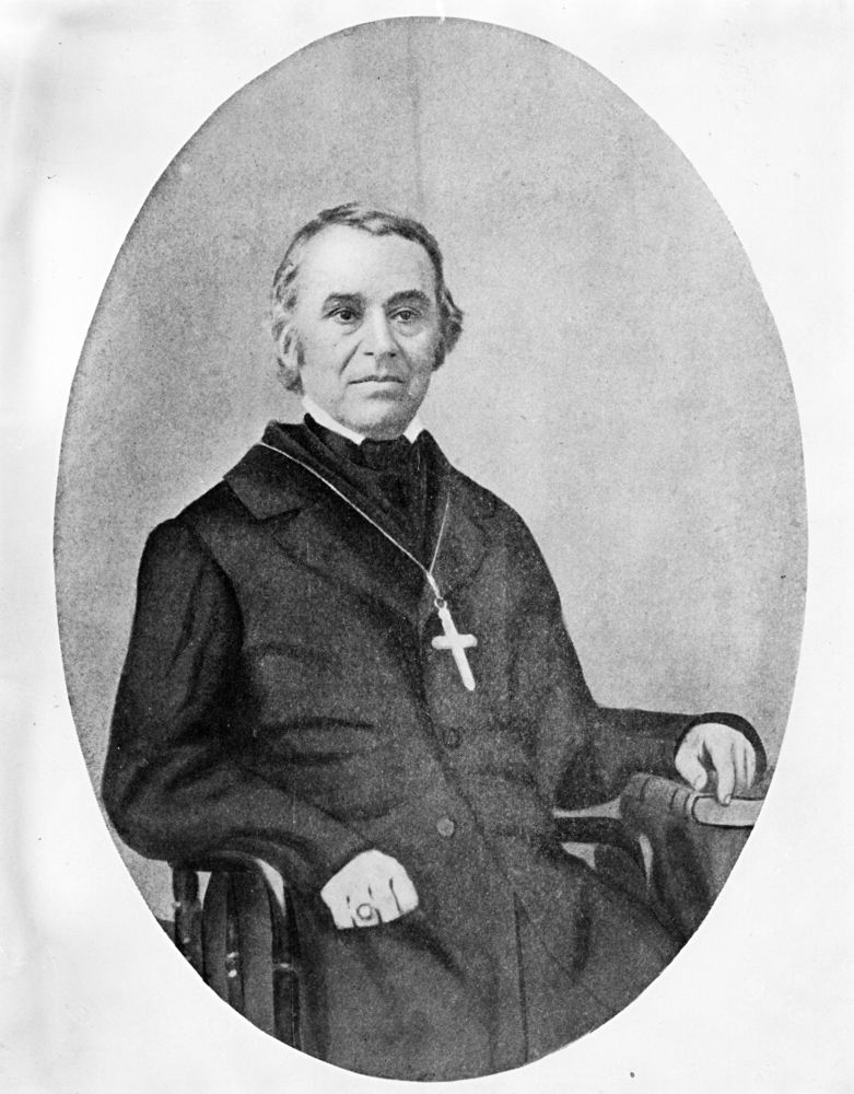 Father Francois N. Blanchet