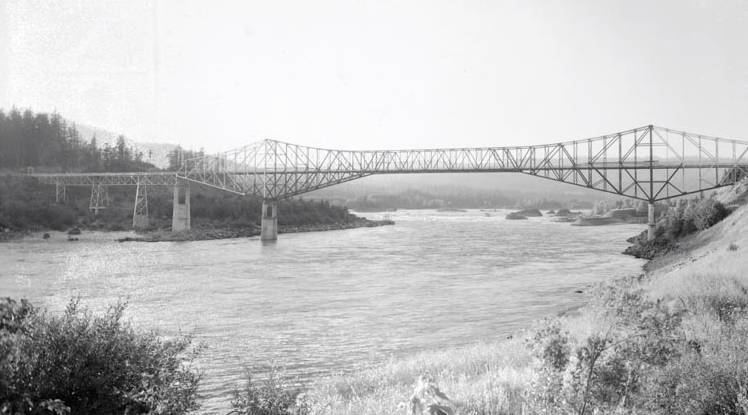 Bridge of the Gods