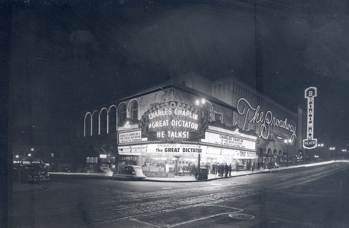 Oregon and the Film Industry (essay)