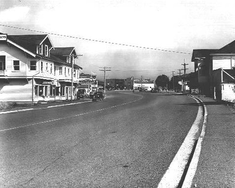 Brookings, 1942.