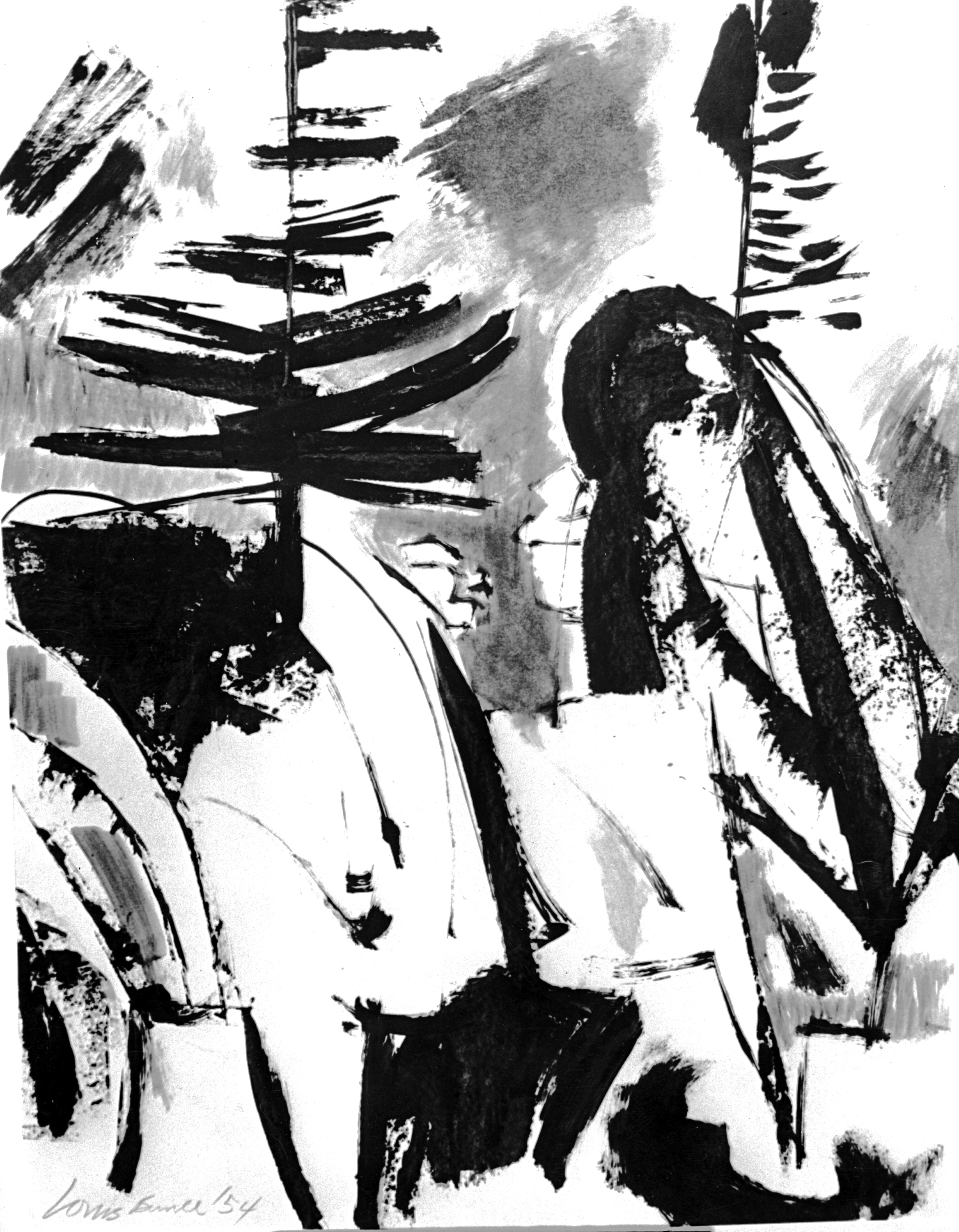 Louis Bunce (1907-1983)