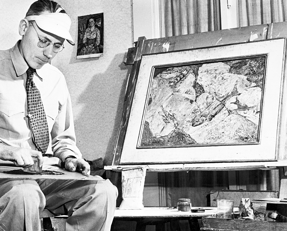Charles Edward Heaney (1897-1981)