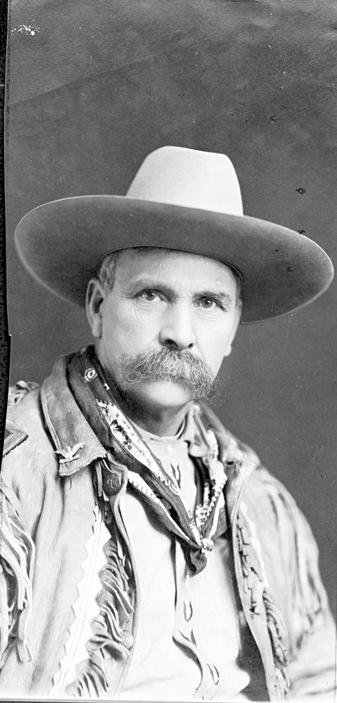 Thomas Leander Moorhouse.