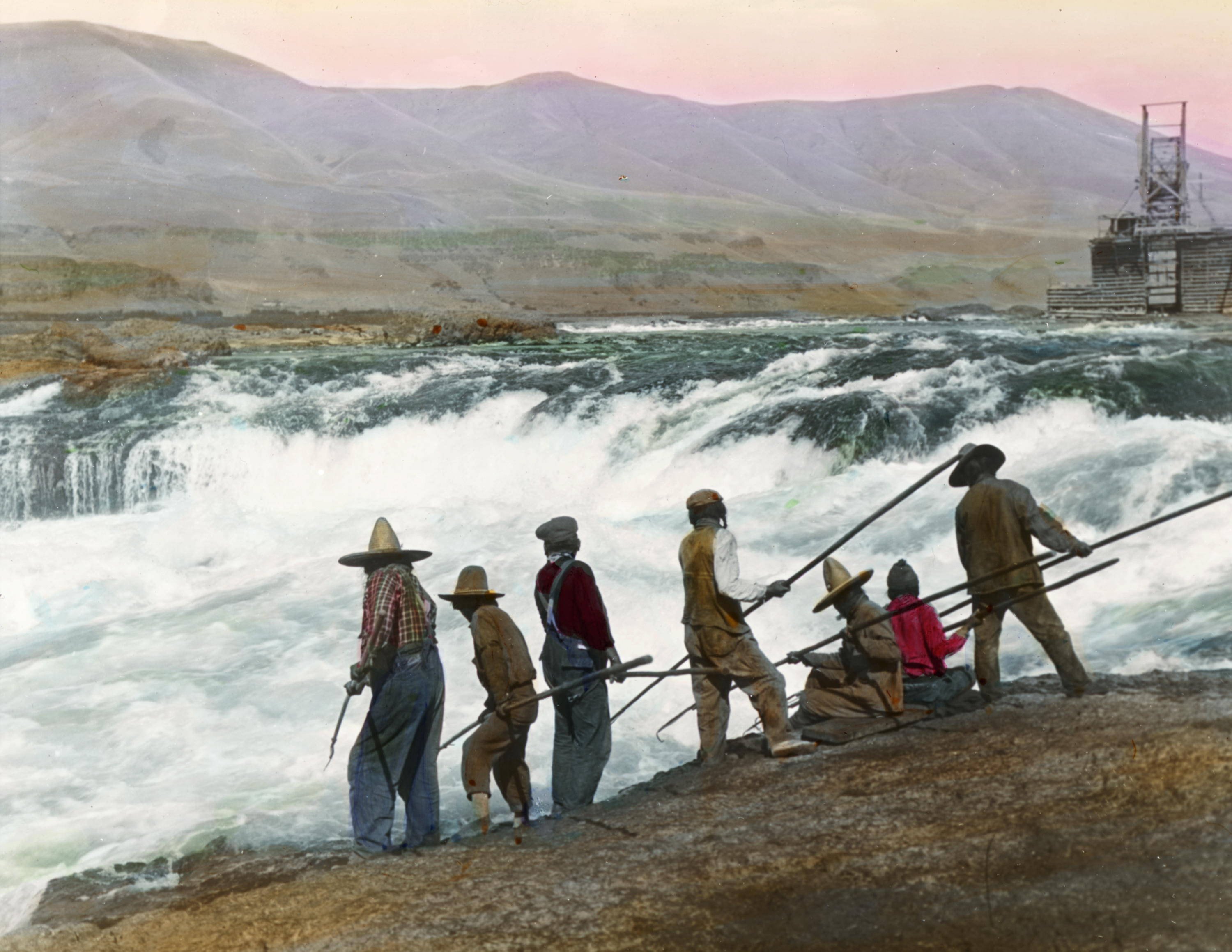 Celilo Falls