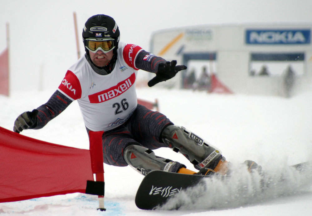 Chris Klug