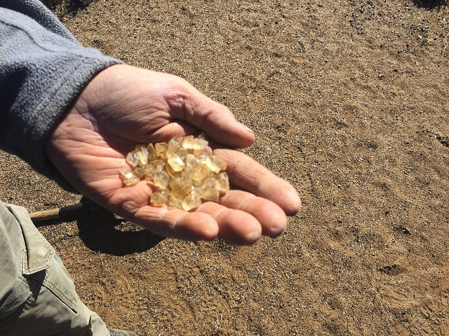 Oregon Sunstone