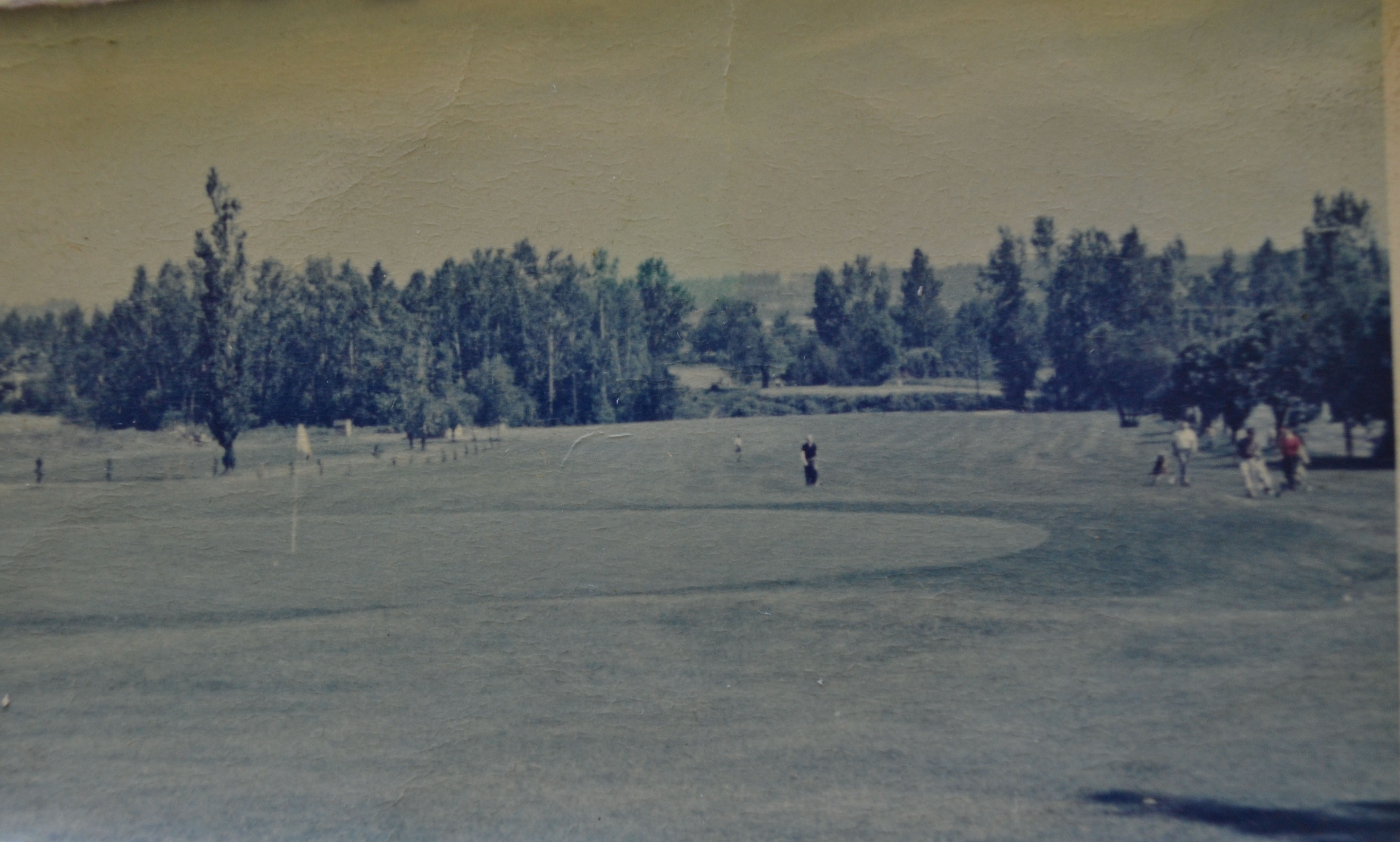 Colwood Golf Course, 1963.