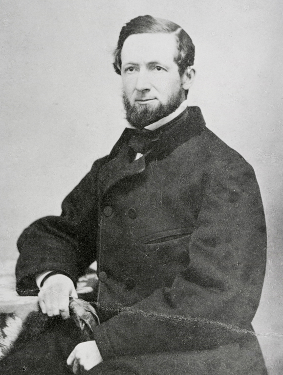 Henry Winslow Corbett