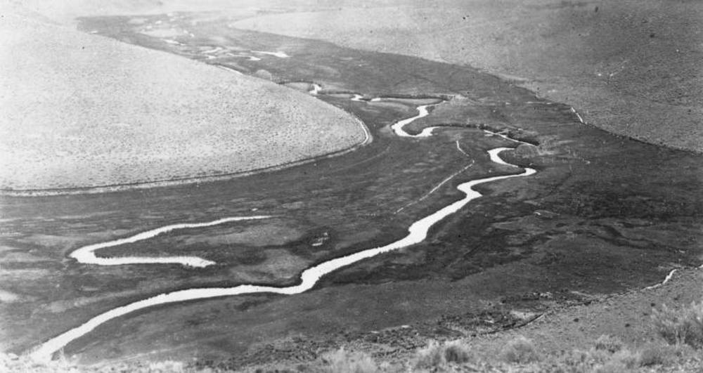 Crooked River