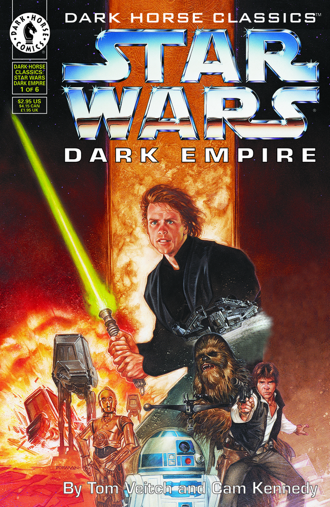Dark Horse Comics.