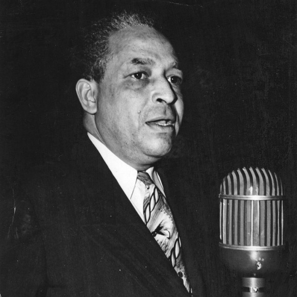 Dr. DeNorval Unthank, 1950