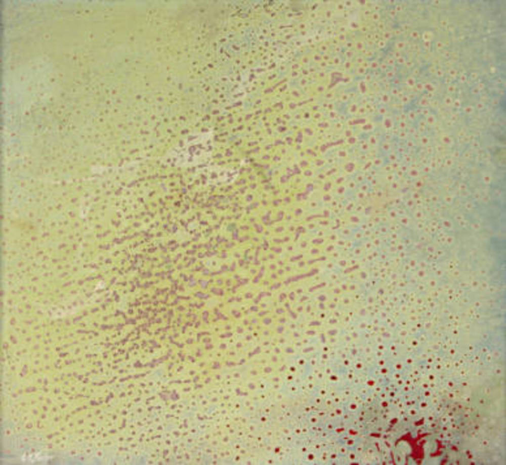 "Prologue" by Constance Fowler, 1960.