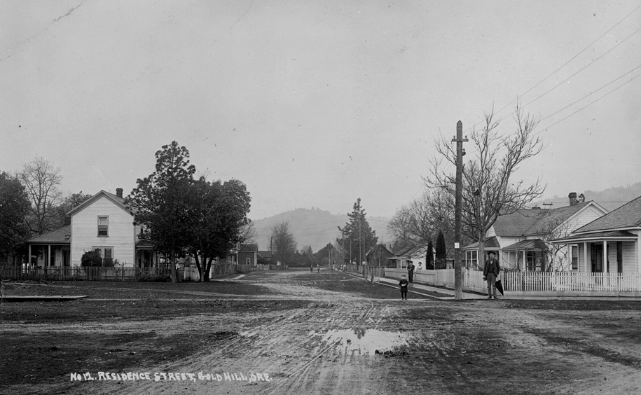 City of Gold Hill
