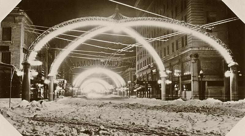 Great Light Way (3rd St., Portland)