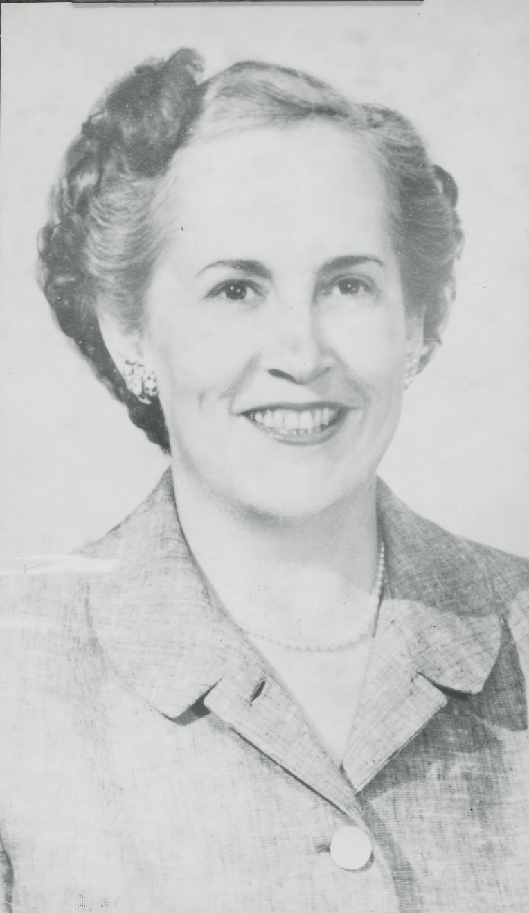 Edith Starrett Green (1910-1987)
