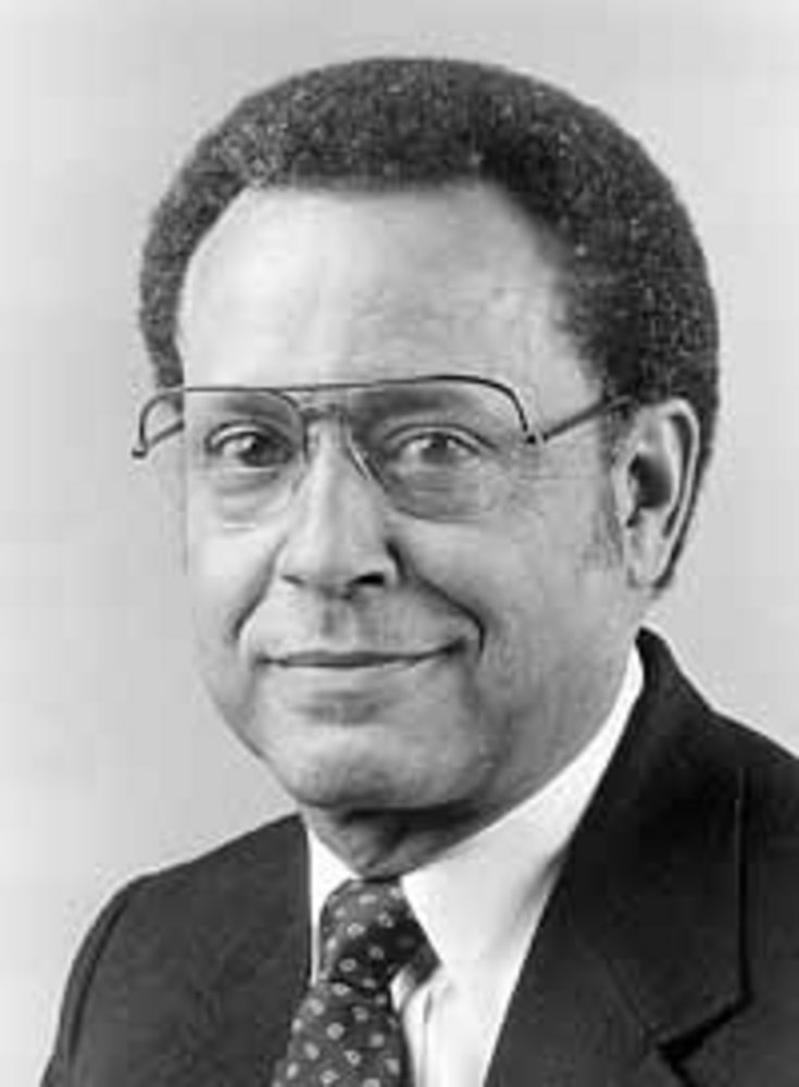 William A. Hilliard (1927-2017)