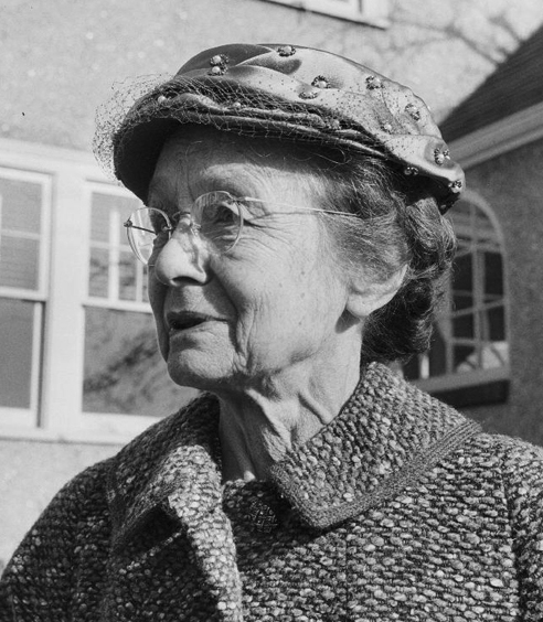 Fern Hobbs at her Southeast Portland home.