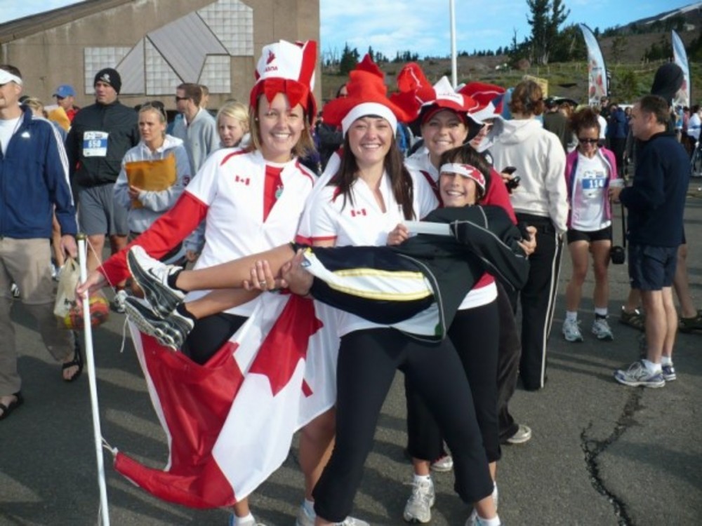 Hood To Coast Relay 2008.