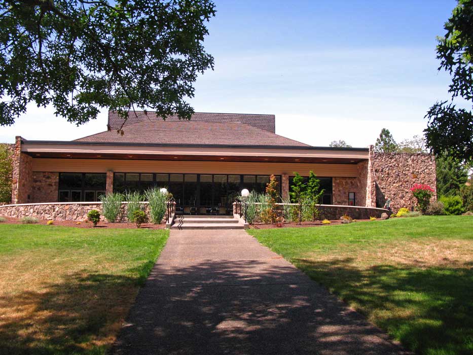 Umpqua Community College, Jacoby Auditorium