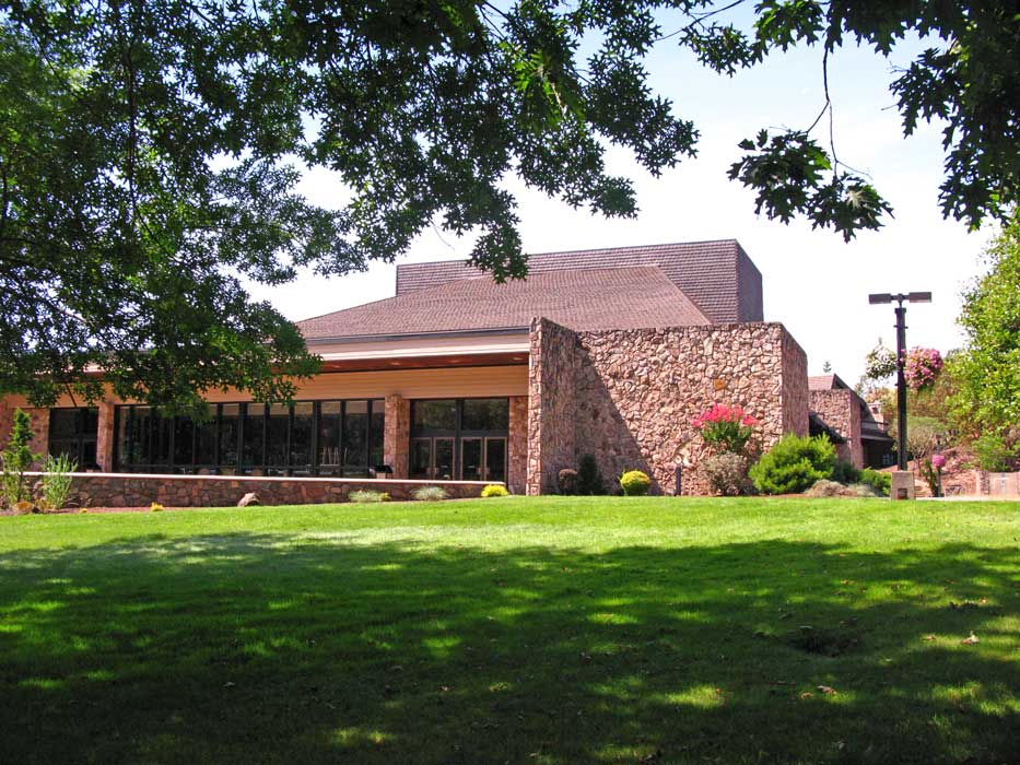 Umpqua Community College, Jacoby Auditorium