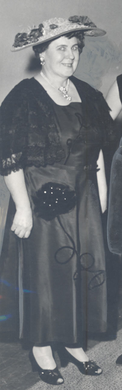 Gertrude Jensen, 1969