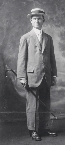 Portland Vice Scandal (1912-1913)