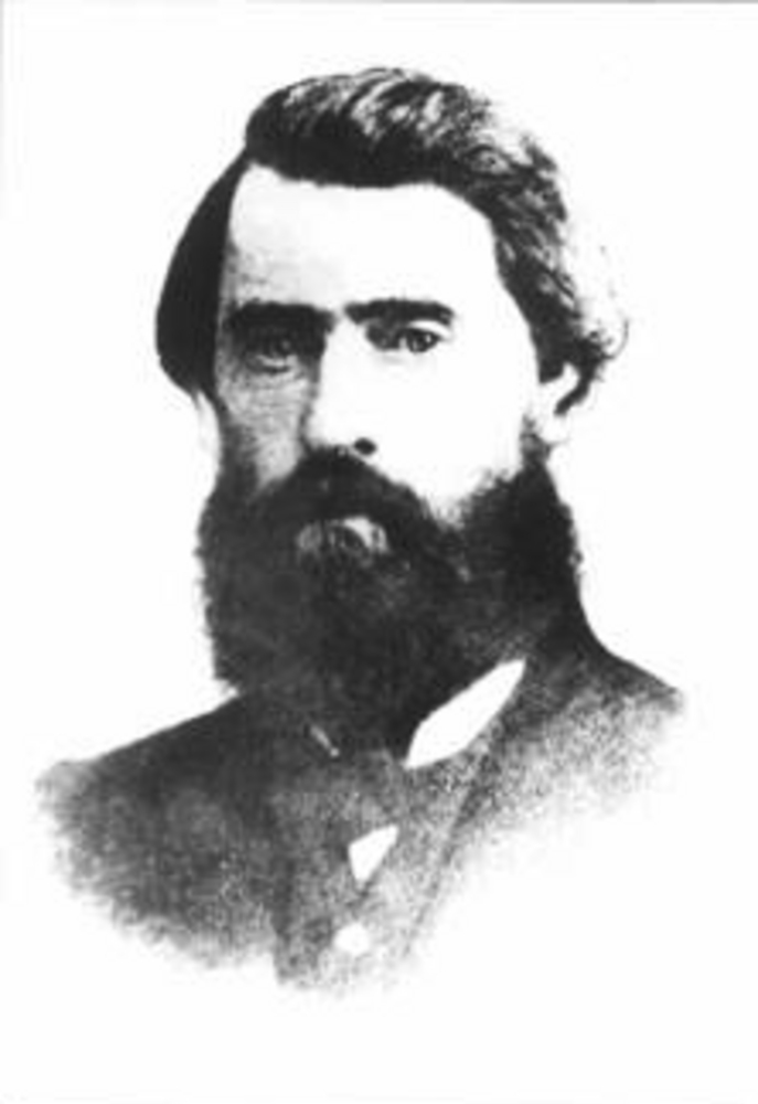 Conjectural portrait of Jason Lee from Cornelius Brosnan's 1932 biography.