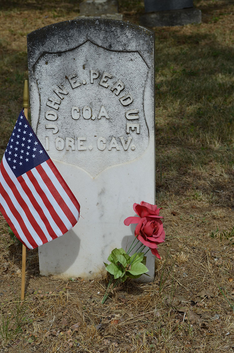 Civil War veteran