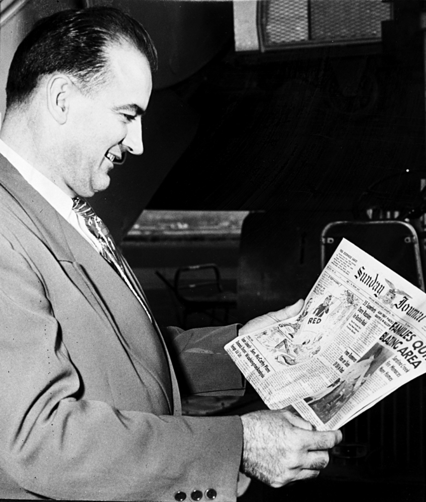 McCarthy Era (late 1940s-late 1950s)