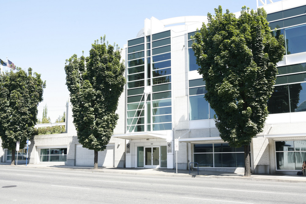 Metro Regional Center, 600 NE Grand Ave., Portland.