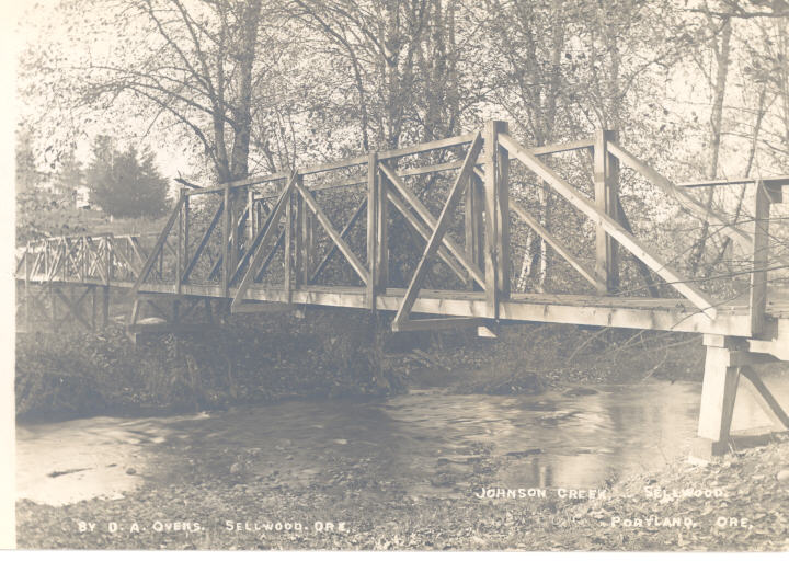 Johnson Creek
