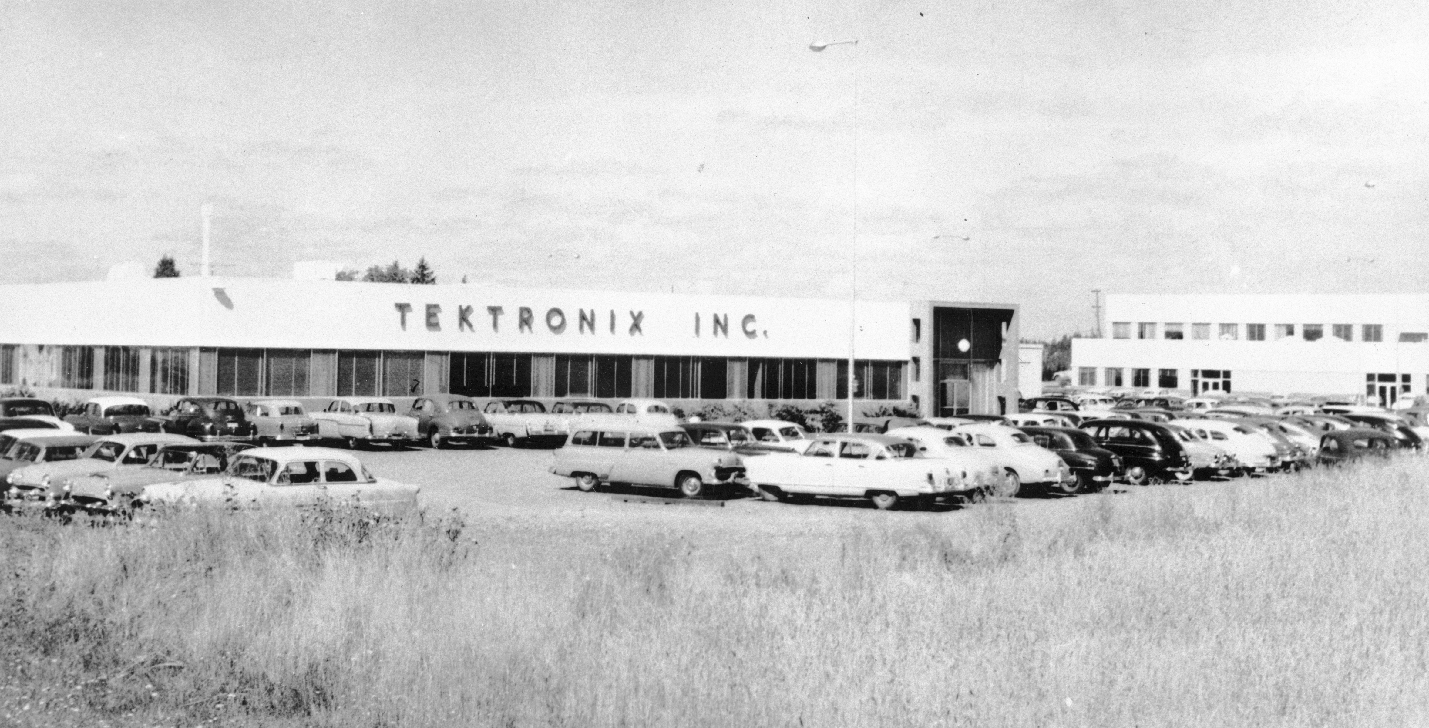 Tektronix Inc