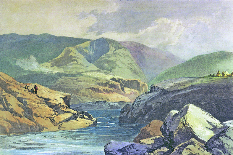 Columbia River (essay)