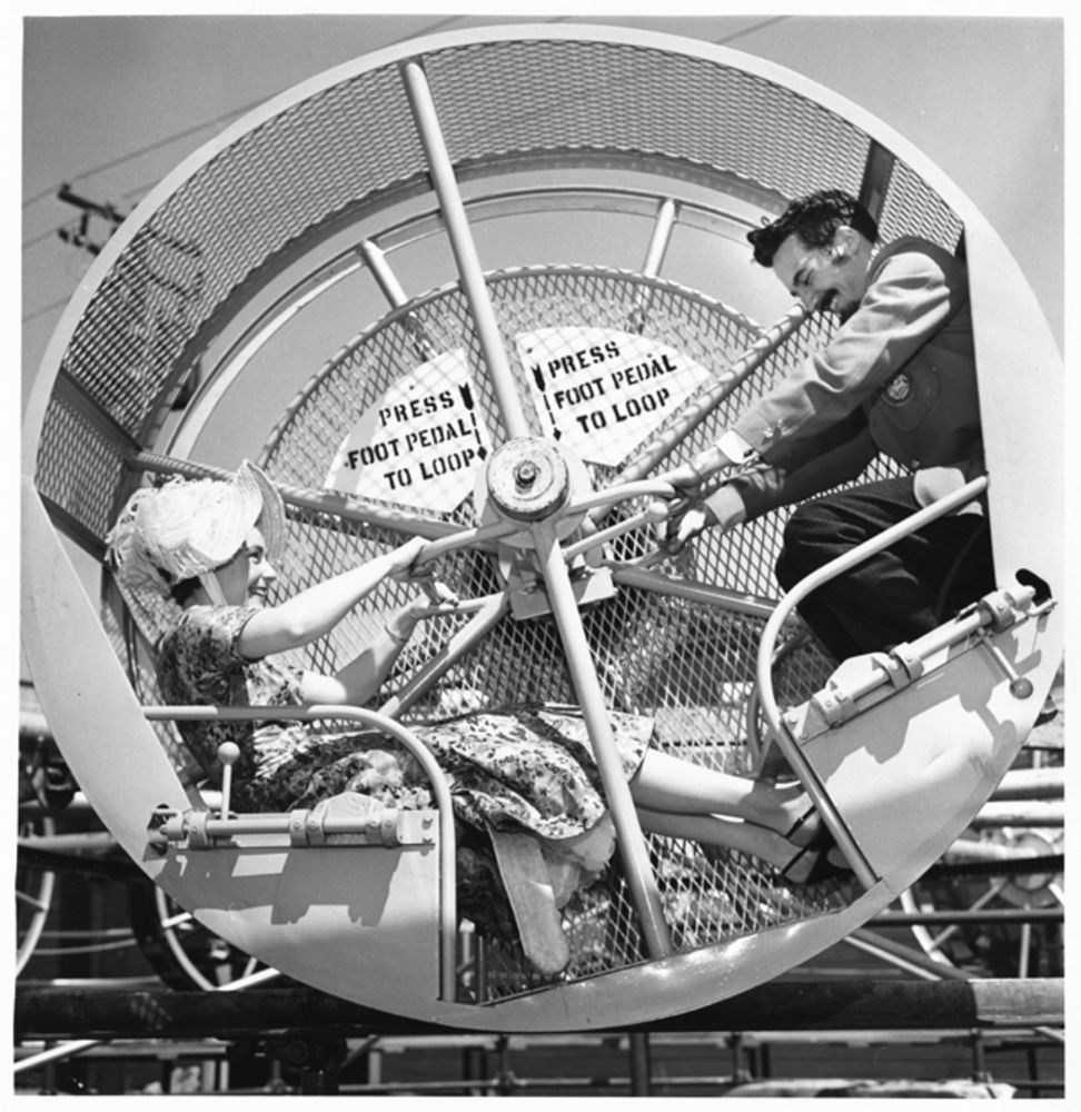 Oregon Centennial Expo, 1959.