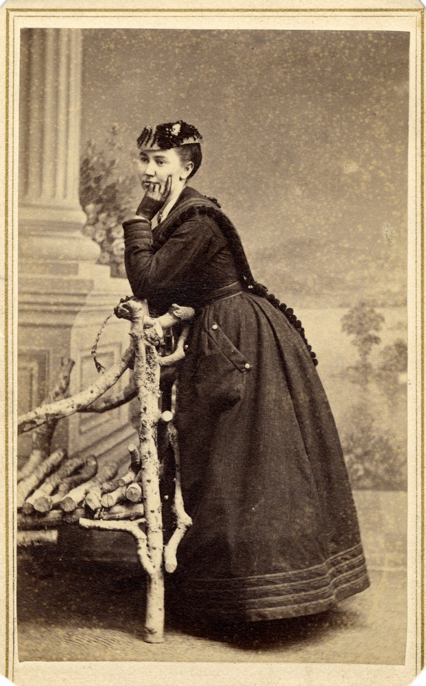 Bethenia Owens-Adair (1840-1926)