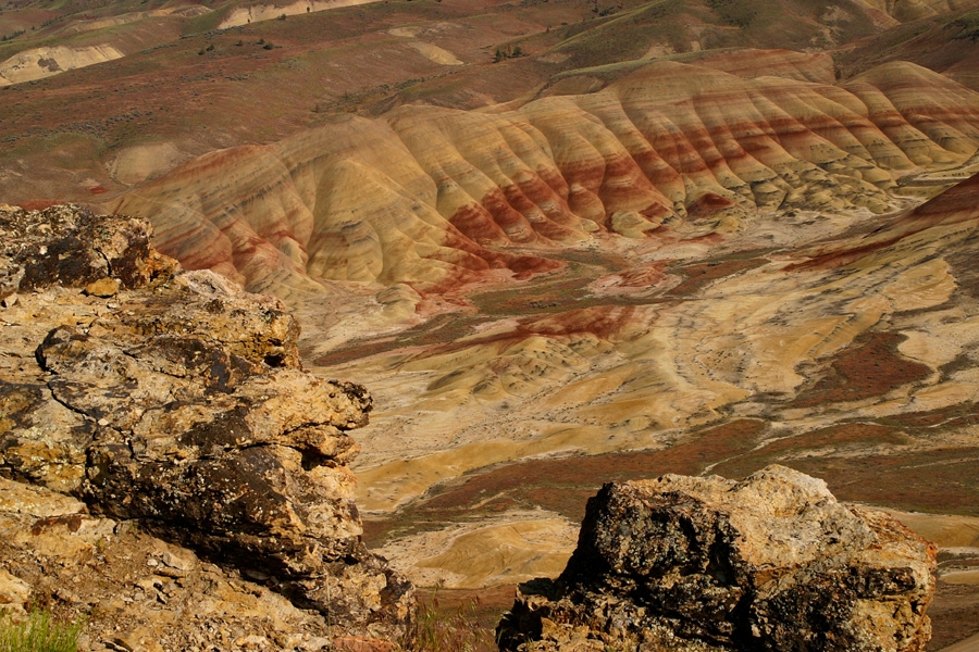 John Day Fossil Beds