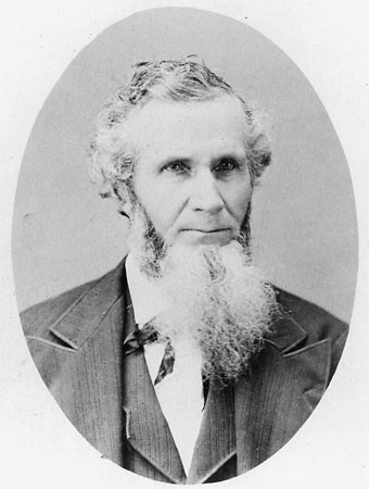 Joel Palmer (1810-1881)