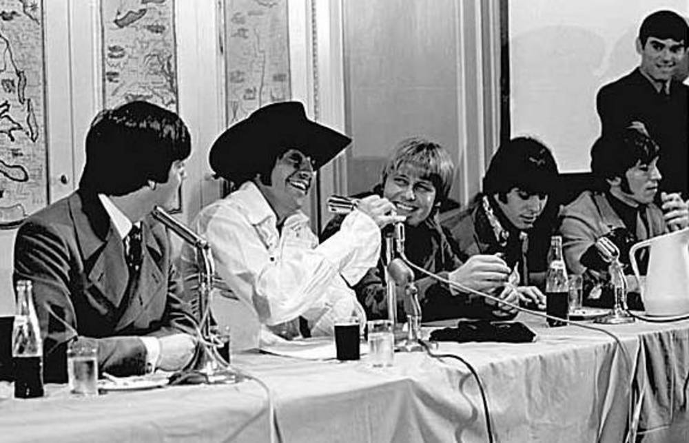Paul Revere and the Raiders
