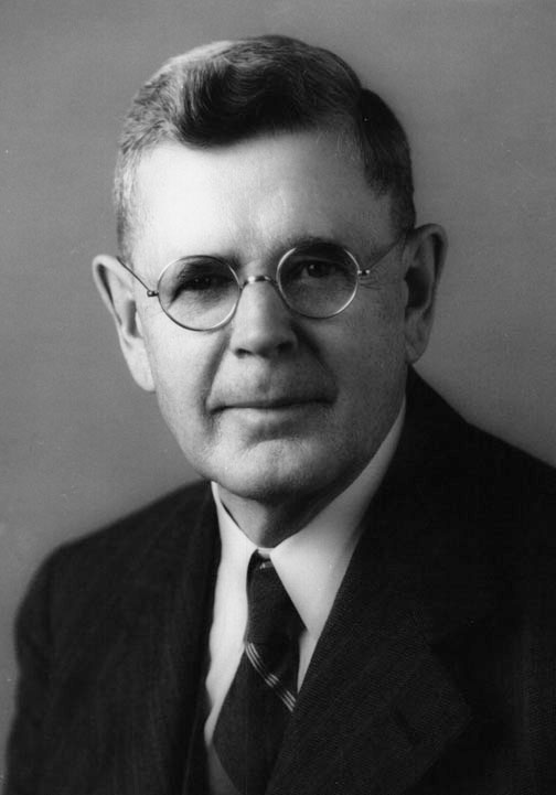 Morton Peck, about 1936.