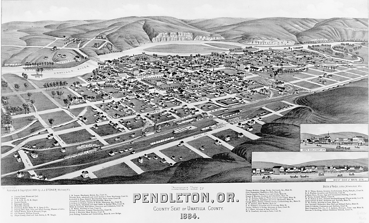 Pendleton