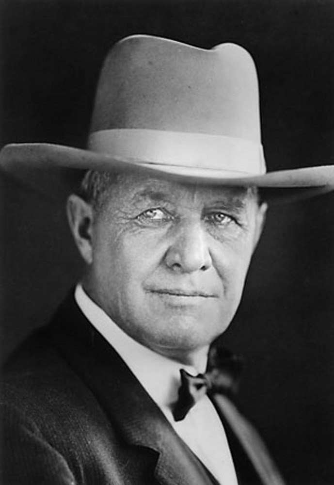 Walter Pierce (1861-1954)