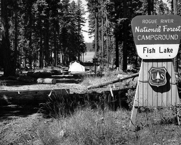 Rogue River National Forest