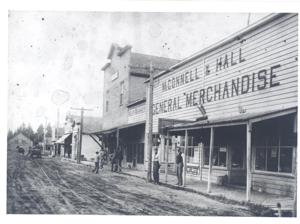 Railroad Street