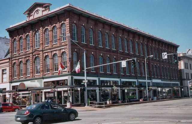 Reed Opera House