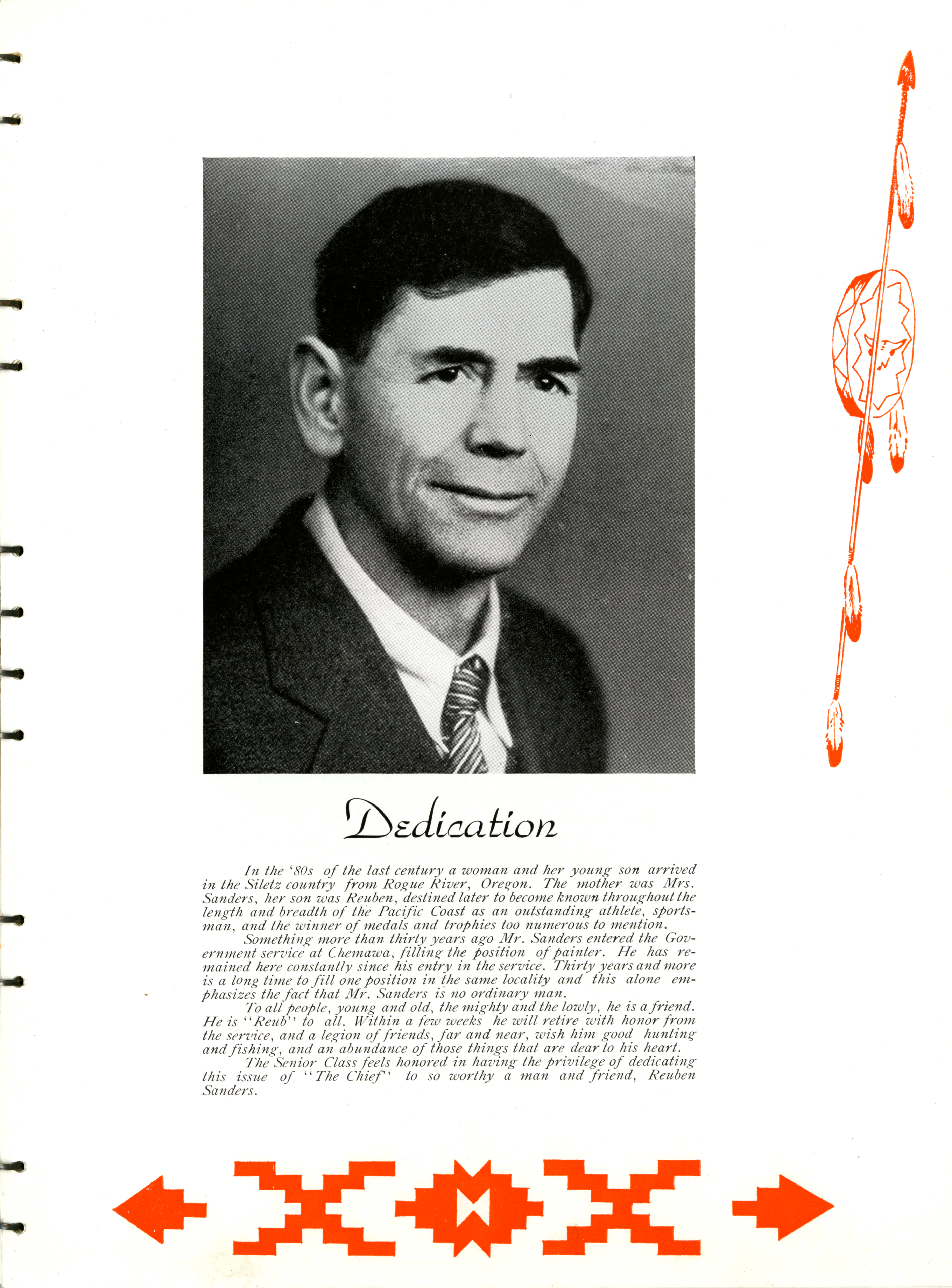 Reuben C. Sanders (1876-1957)