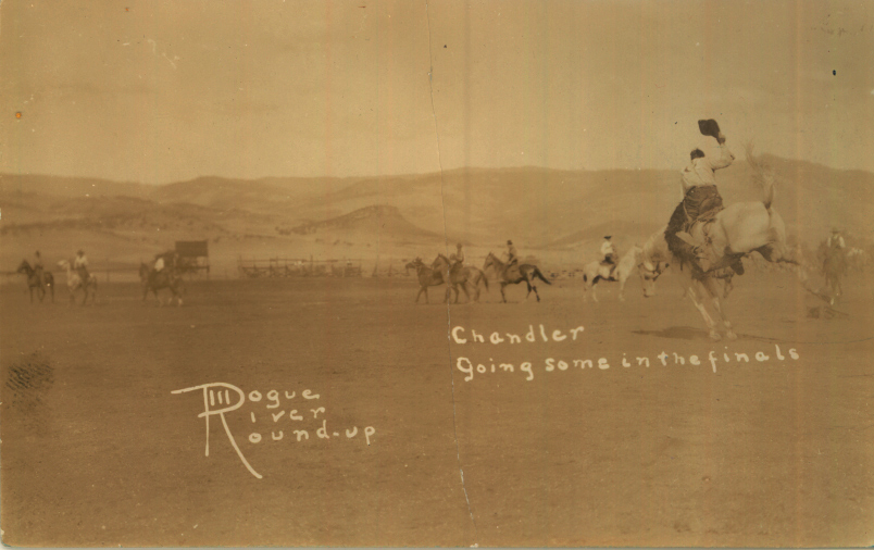 Rogue River Roundup