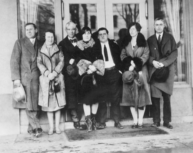 Oregon Literature (1920-Present) (essay)