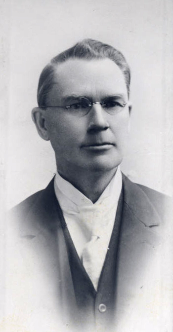 President of the Eugene Bible University