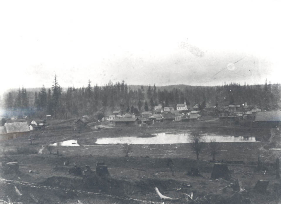 Sherwood, c. 1890