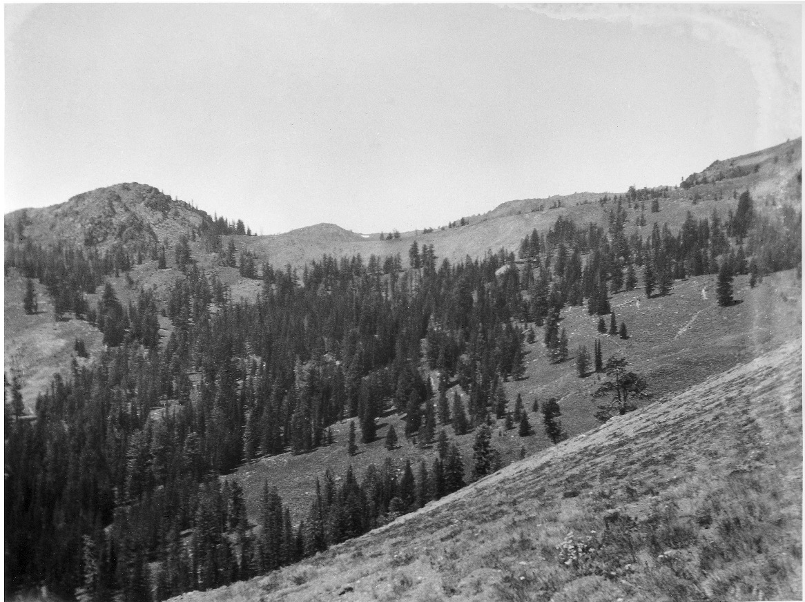 Greenhorn Mountains